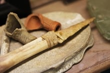Antique Spear