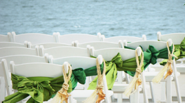 Beach Wedding Ceremony