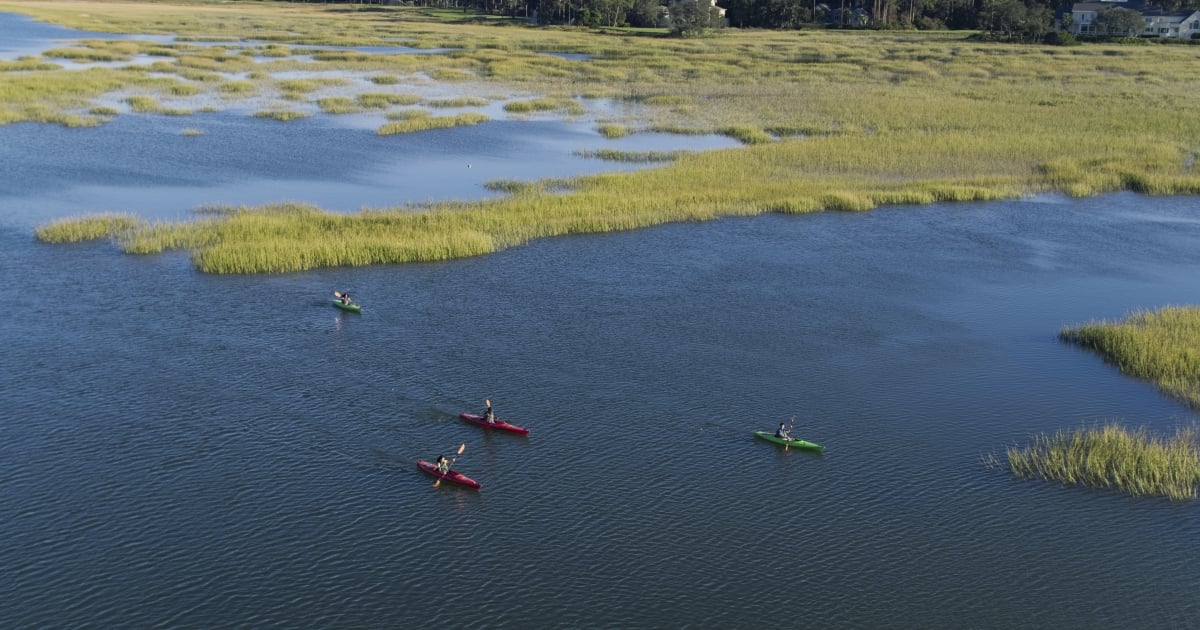 Water Activities Hilton Head Island