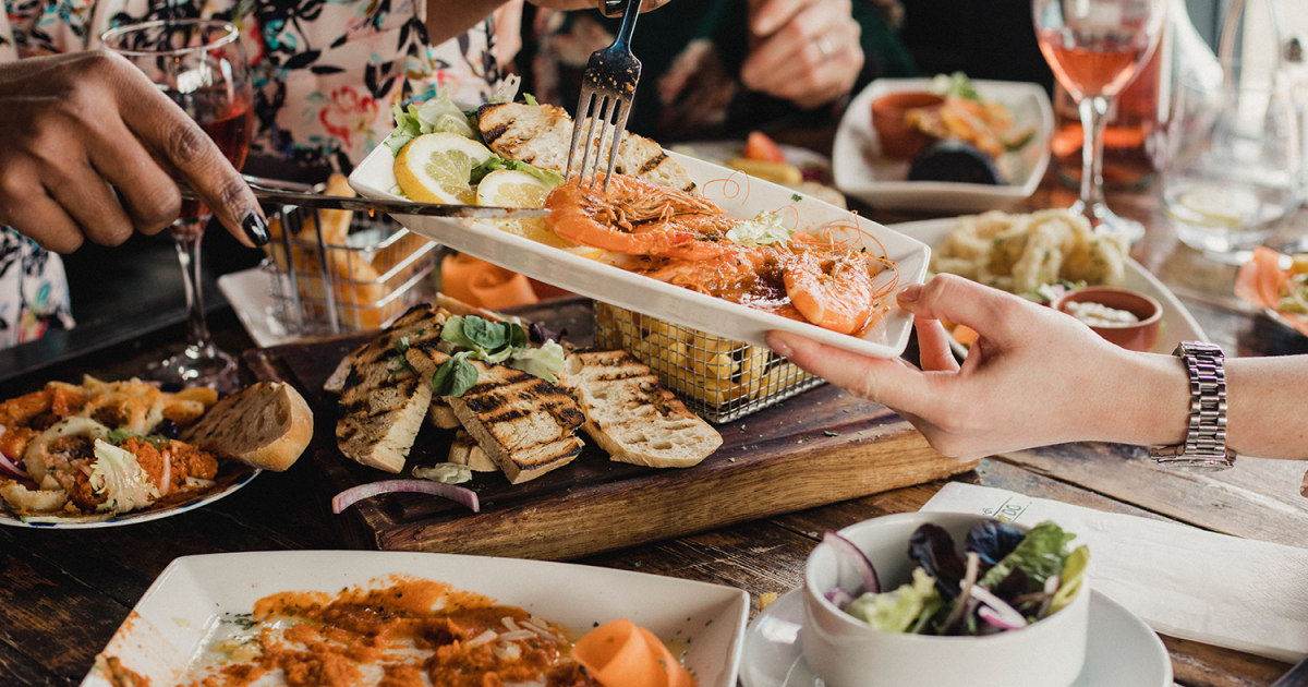 Chamber Restaurant Week Hilton Head Island