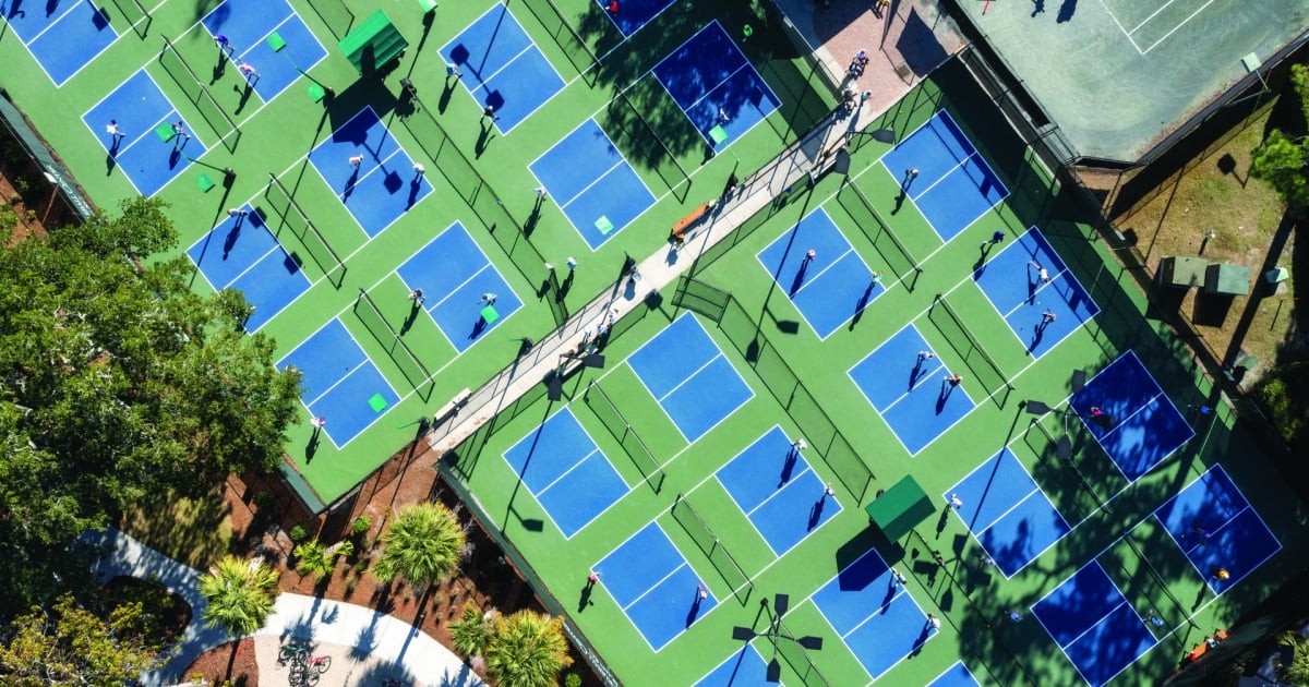 Pickleball Hilton Head Island