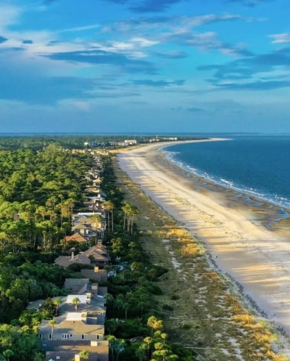 beach shore hhi