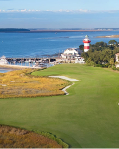 Sea Pines spotlight callout