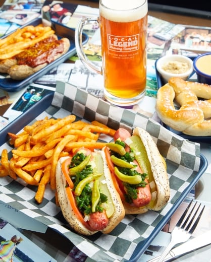 Local Legend Brewing Company image