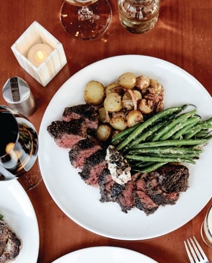 WiseGuys Modern American Restaurant