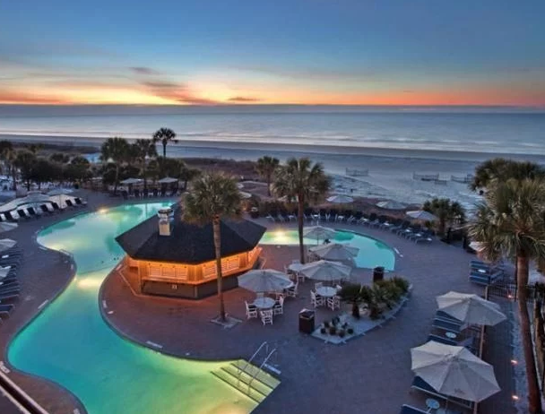 BEACH HOUSE RESORT HILTON HEAD ISLAND