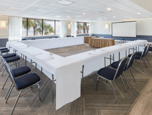 Beach House Conference Room