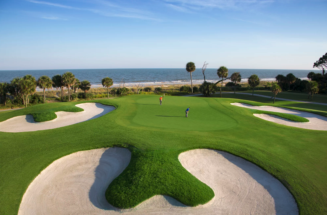 PALMETTO DUNES OCEANFRONT RESORT