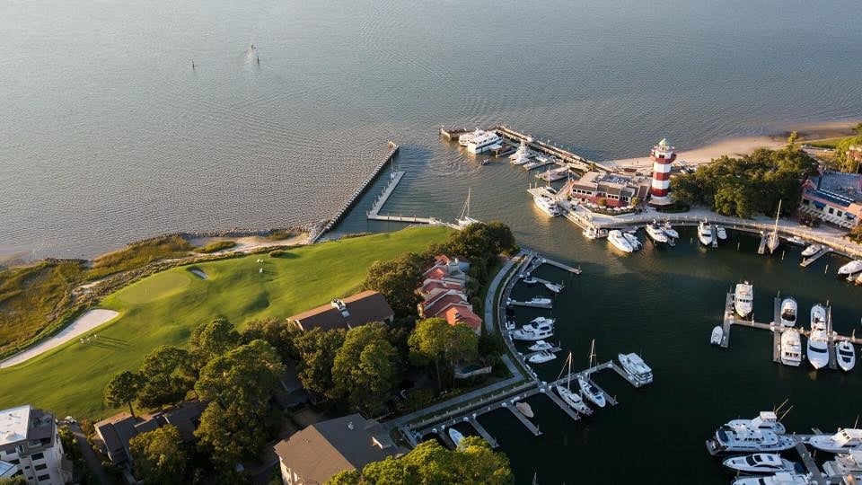 THE SEA PINES RESORT
