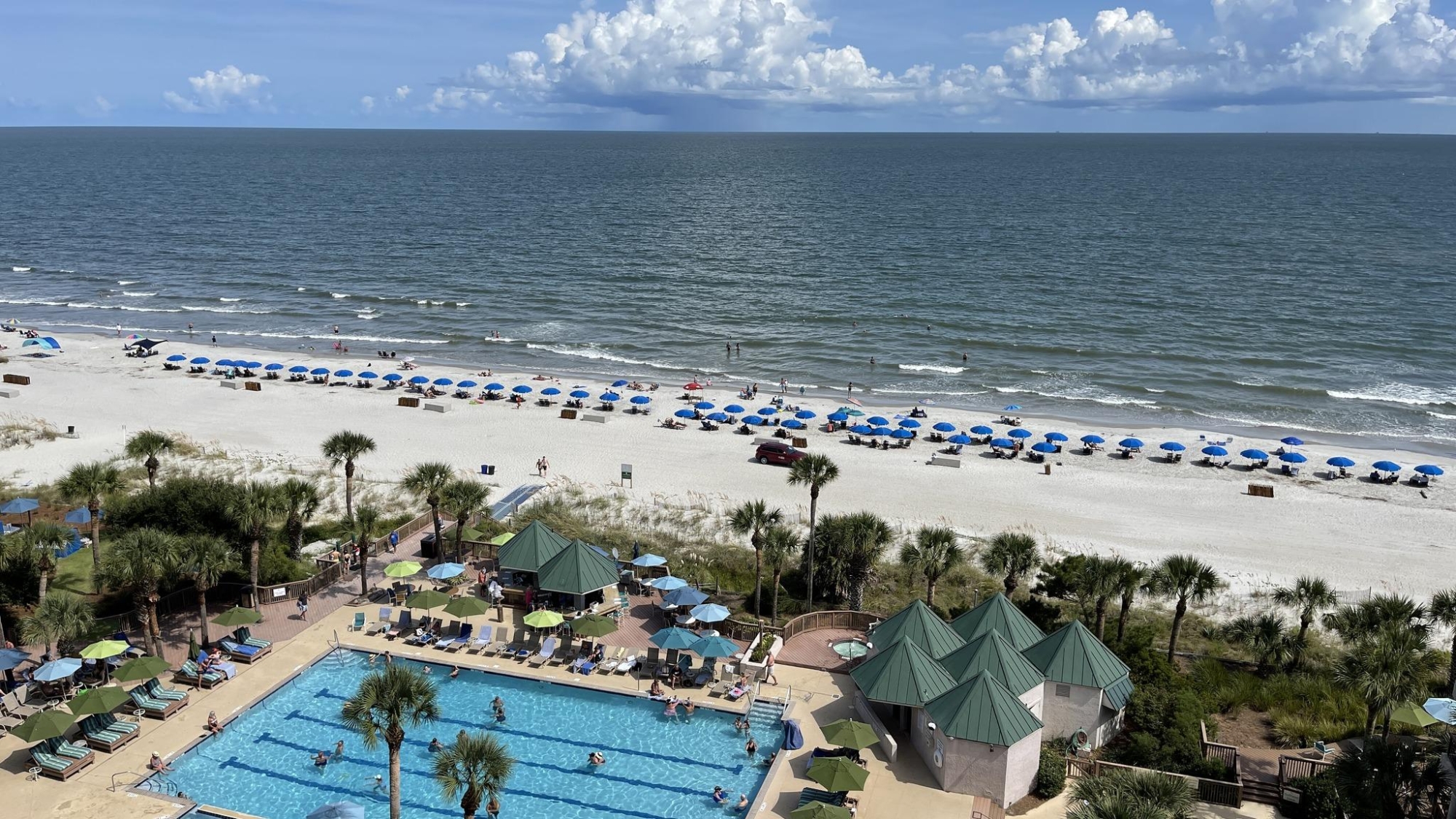 Hilton Beachfront Resort & Spa Hilton Head Island