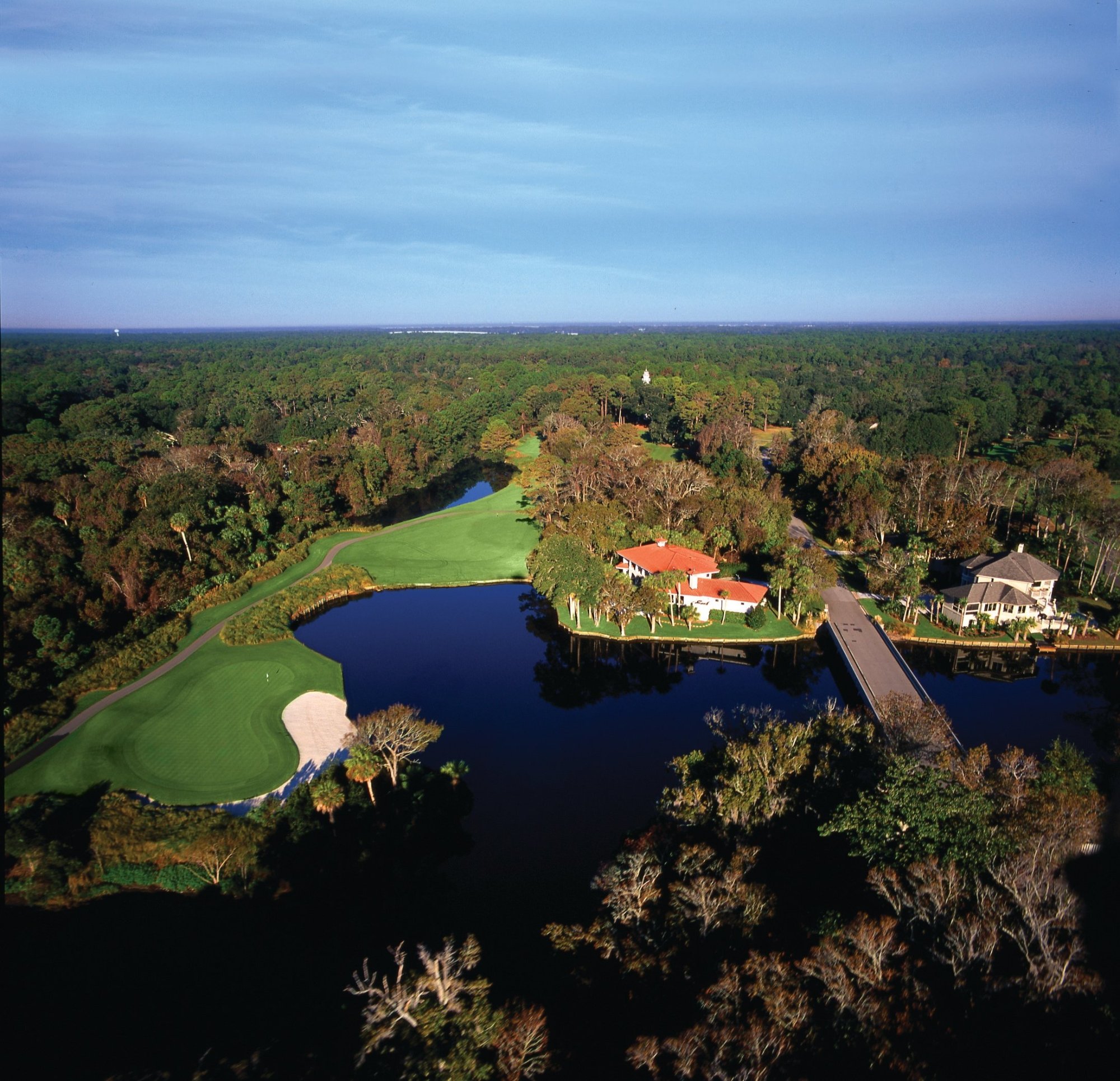 Arthur Hills Golf Course