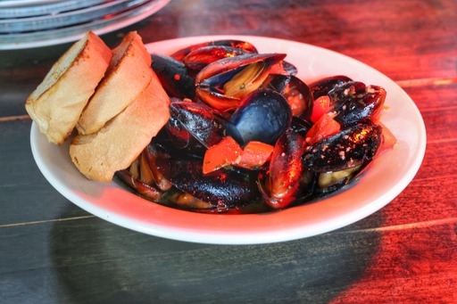 Mussels