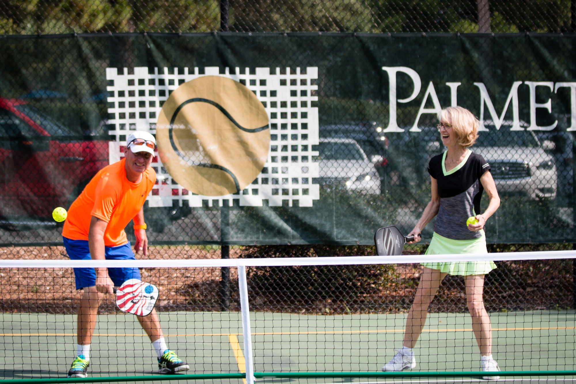 Palmetto Dunes Pickleball Center