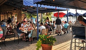 Shelter Cove Harbour Shops & Restaurants