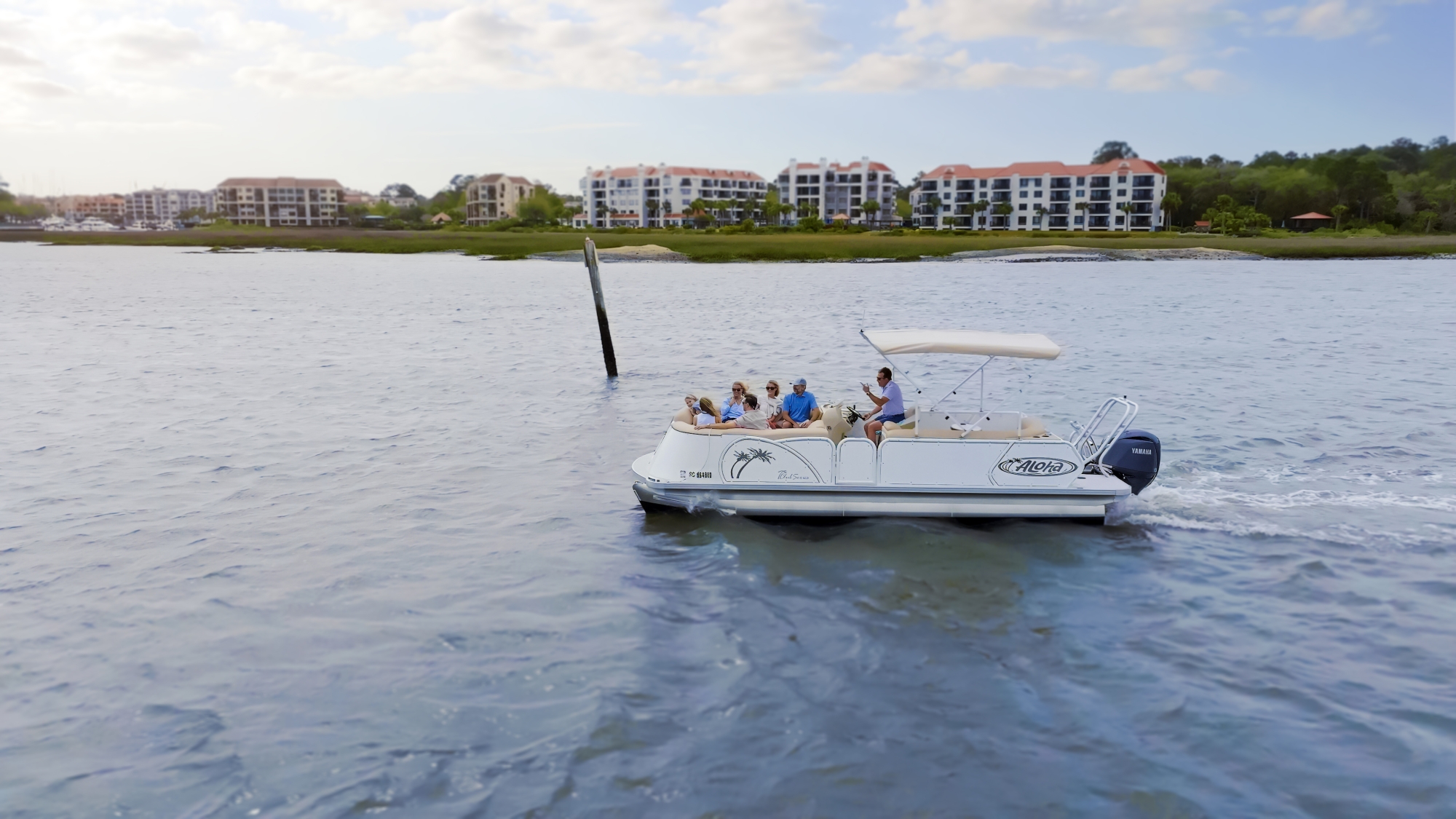 Shelter Cove Marina Boat Rentals Hilton Head Island