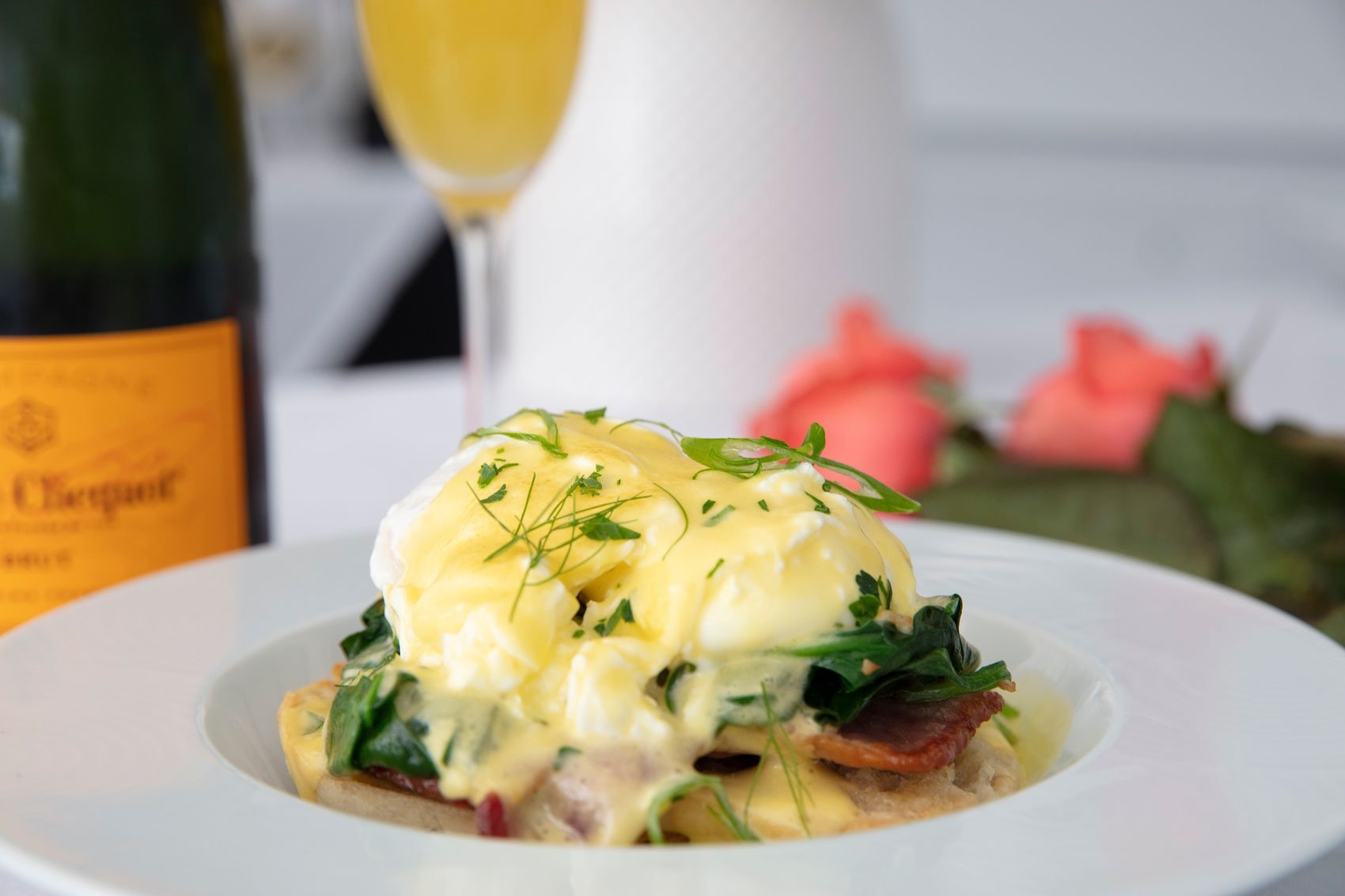 Eggs Benedict