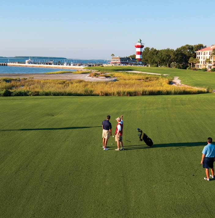 Hilton Head Golf Packages & Courses Hilton Head Island