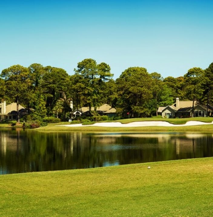 Oyster Reef hole 16