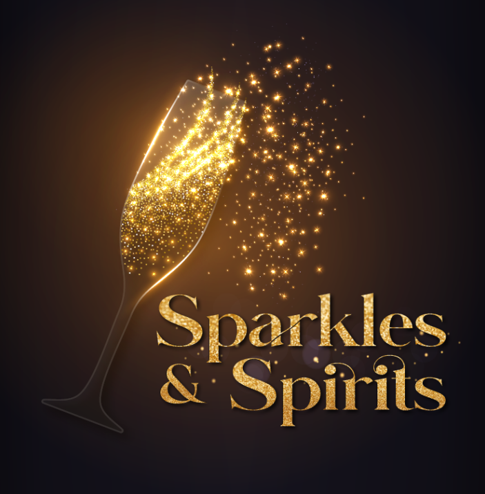 Sparkles & Spirits