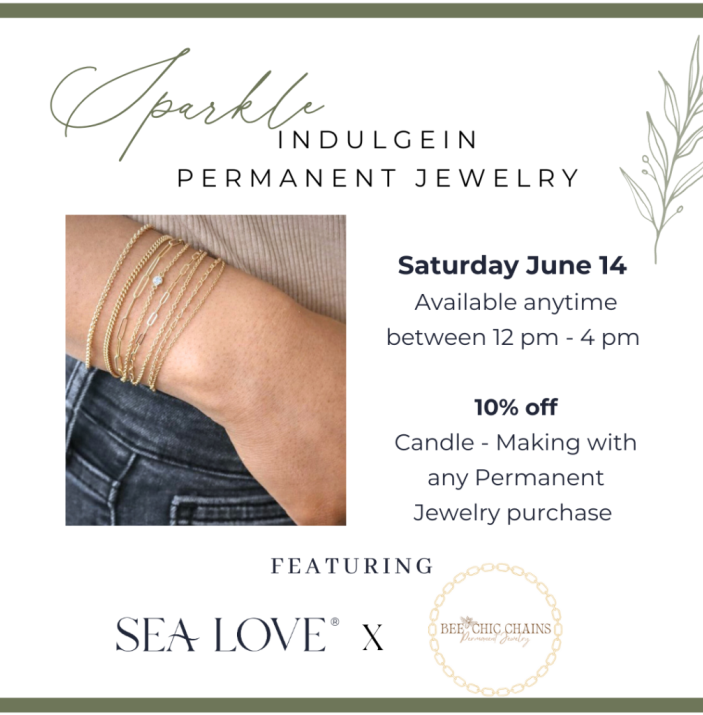 Hilton Header Island Jewelry Pop up