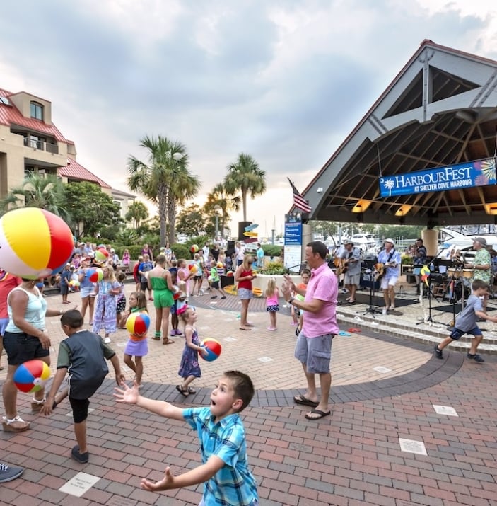 Festivals & Events on Hilton Head Island | Join the Celebration