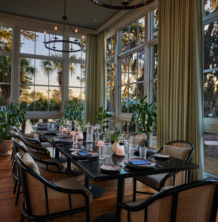 River House Private Dining Room