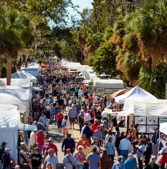Arts & Seafood Festival