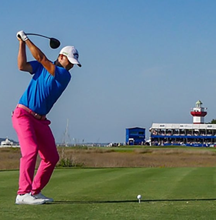 RBC Heritage presented by Boeing