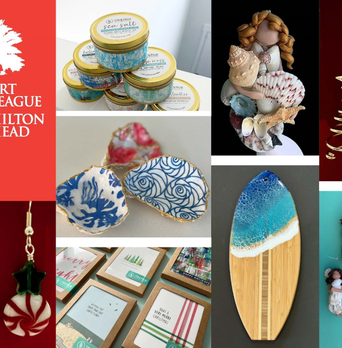 Gallery of Gifts Hilton Head Island Events