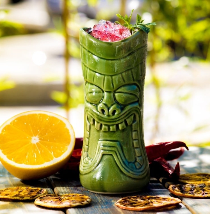 Tiki Cocktails