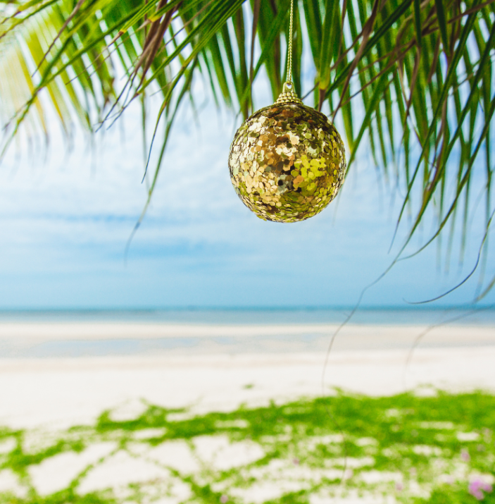 Christmas on Hilton Head Island