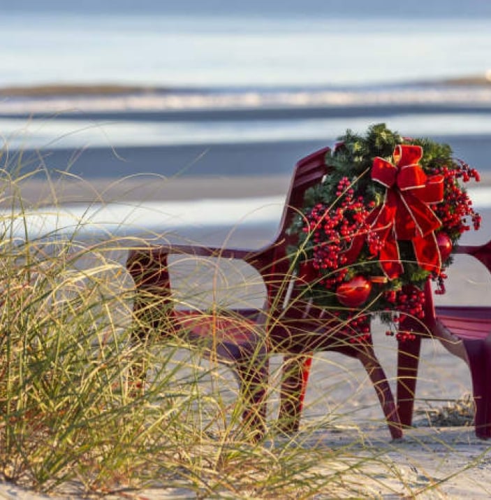 Christmas & New Year's Island Escape - ChristmasNewYearsPackage