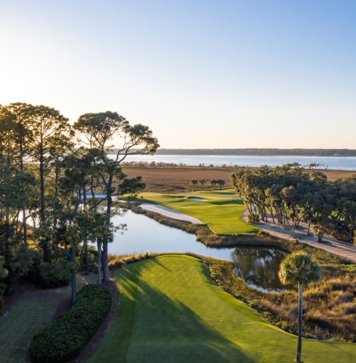 Golf Course