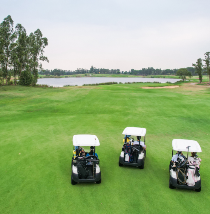 Group Golf Leaders - 2026 Package 4