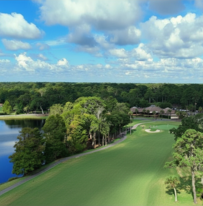 "SPRING" Out of Winter with "Fore Friends" - 2026 Package 1