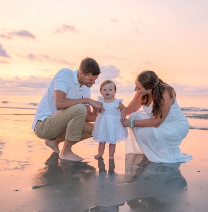 Beach Photography on Hilton Head Island