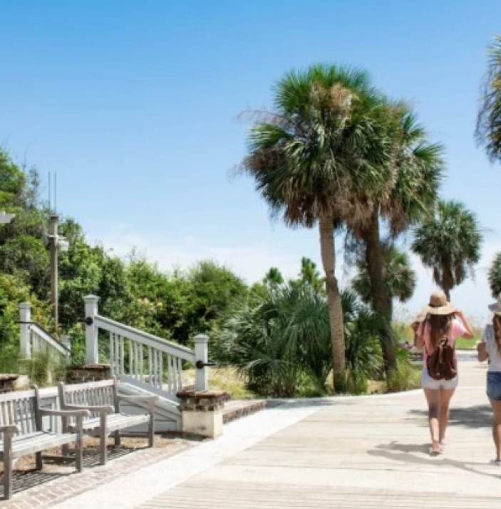 Beach House, Hilton Head Island