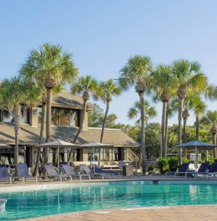 Beach House, Hilton Head Island