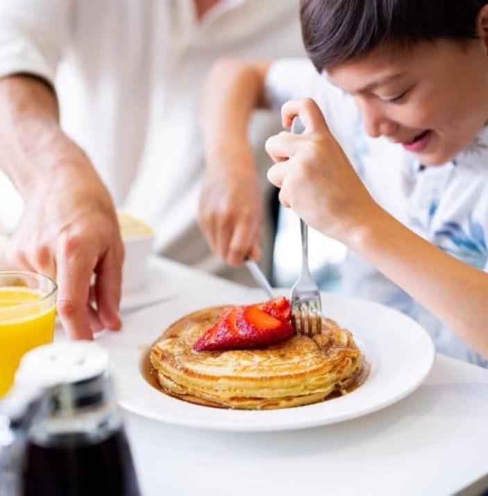 Join Us for Breakfast - Join Us For Breakfast
