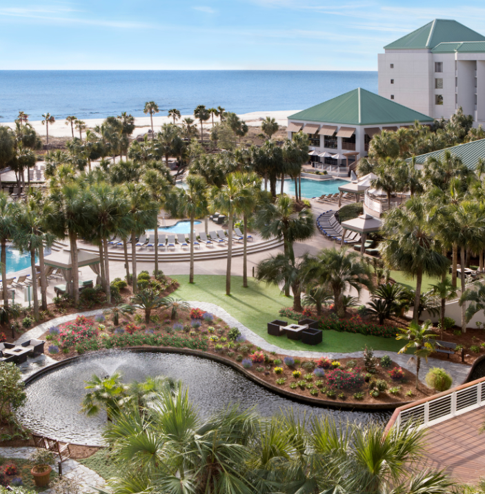 The Westin Resort & Spa
