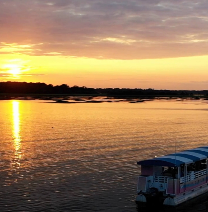 Sunset Cruise on Hilton Head