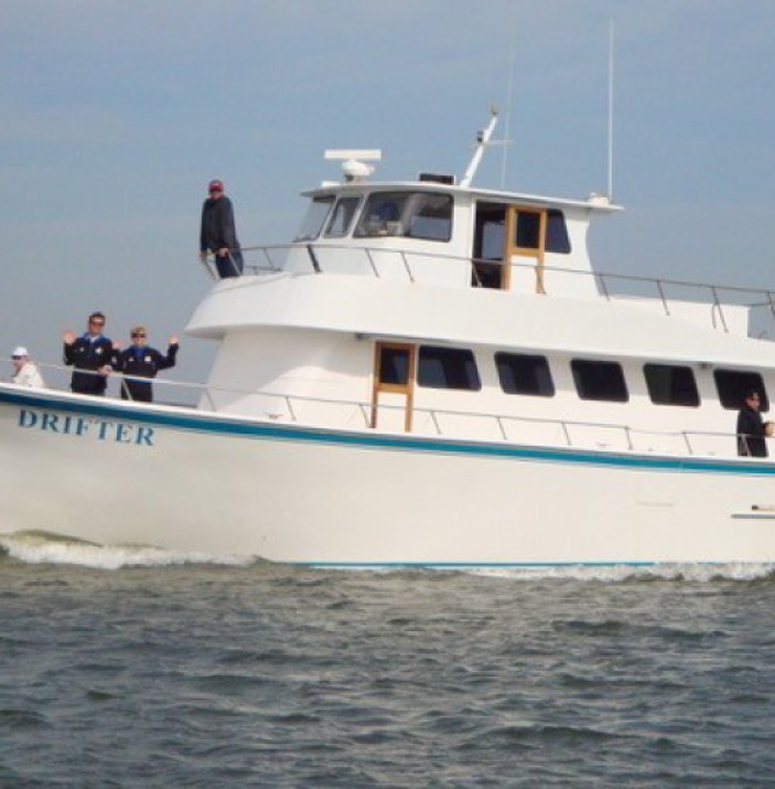 Drifter Excursions