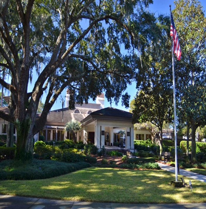 sea pines