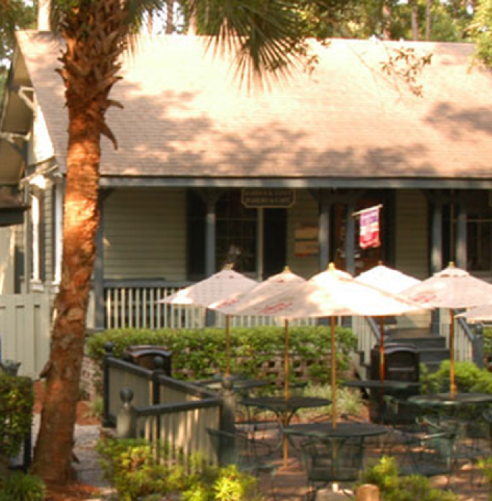 Restaurants Hilton Head Island