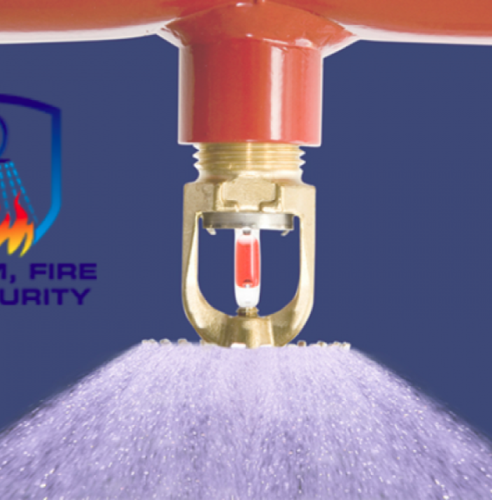 Alarm fire and security