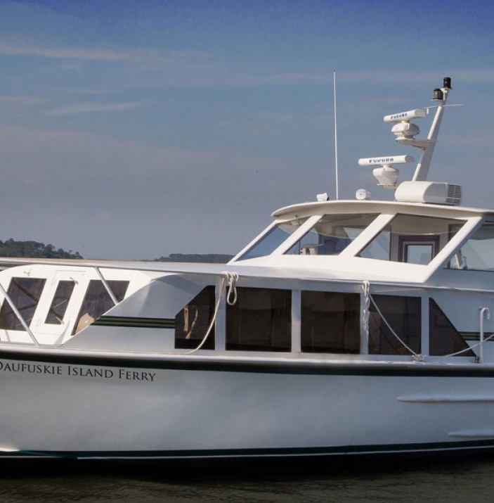 Daufuskie Island Ferry