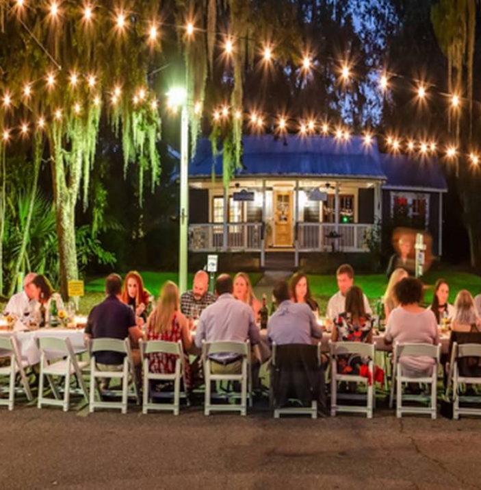Historic Bluffton Arts & Seafood Festival