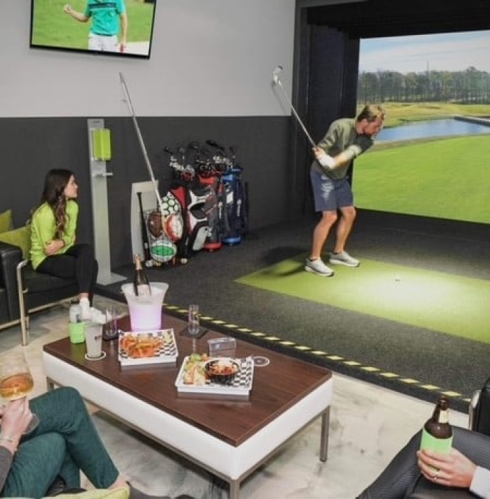 Chronic Golf