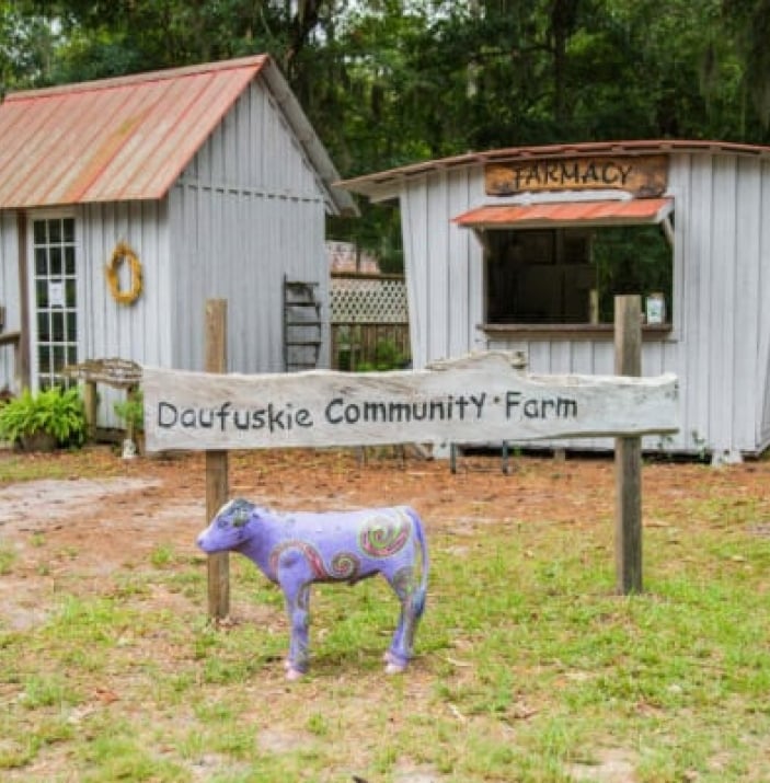 Daufuskie Community Farm