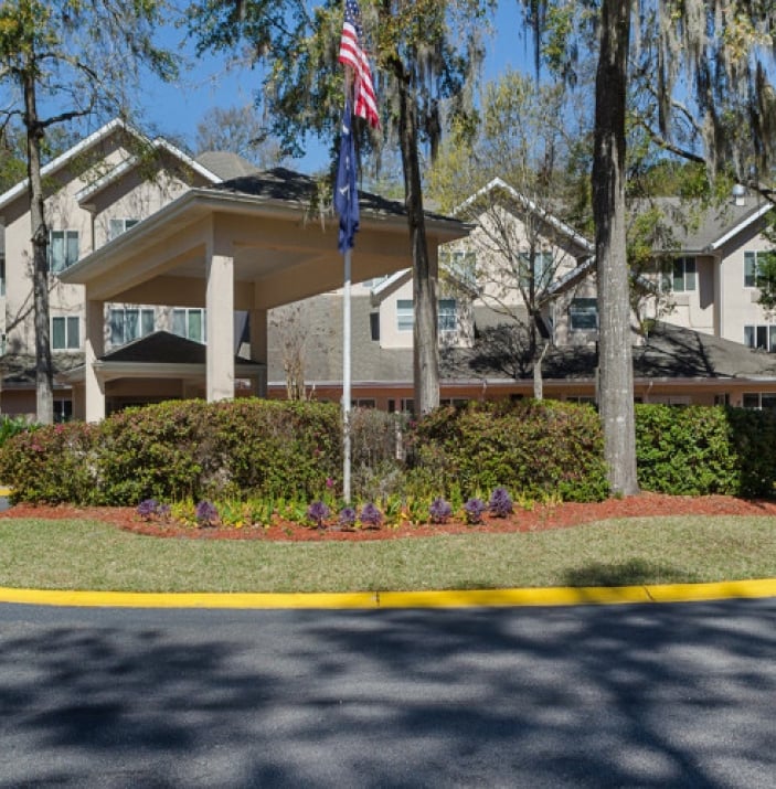 Indigo Pines exterior 